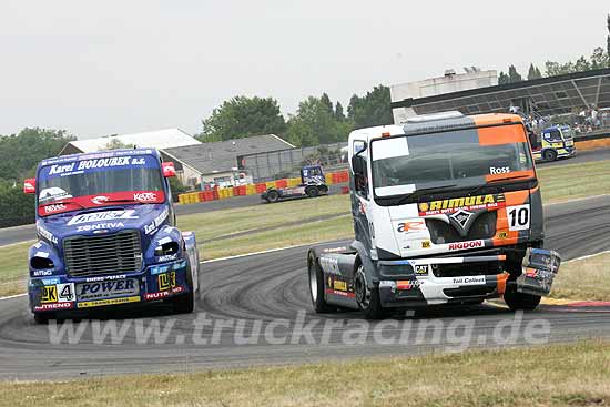 Truck Racing Nogaro 2006