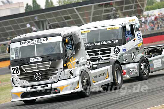 Truck Racing Nogaro 2006