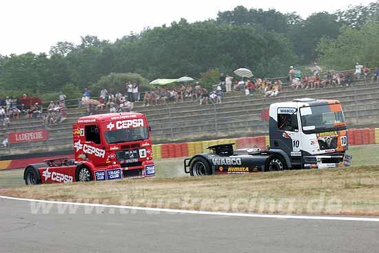 Truck Racing Nogaro 2006