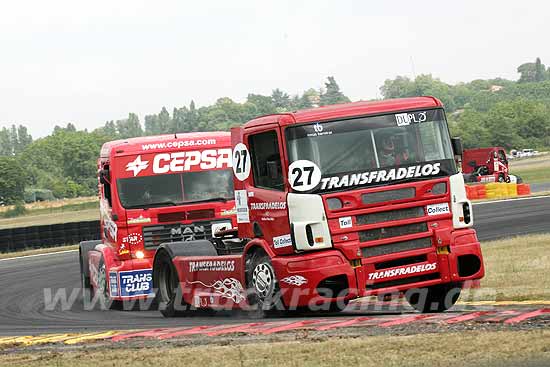 Truck Racing Nogaro 2006