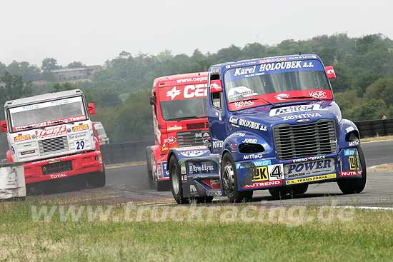 Truck Racing Nogaro 2006