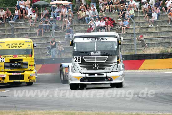 Truck Racing Nogaro 2006