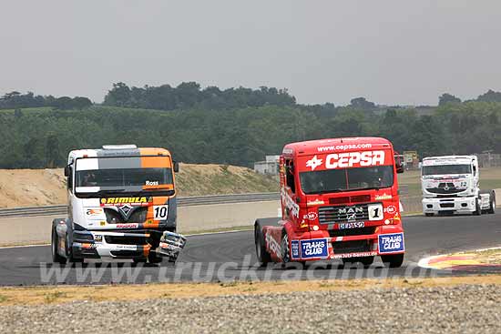 Truck Racing Nogaro 2006