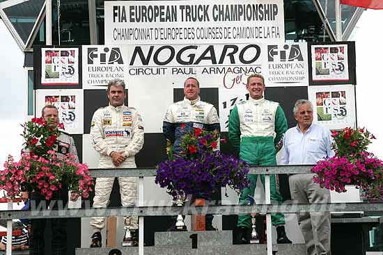 Truck Racing Nogaro 2006