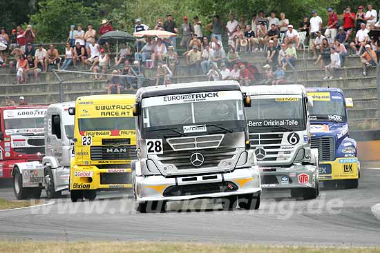 Truck Racing Nogaro 2006