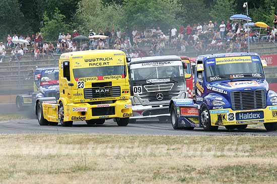 Truck Racing Nogaro 2006