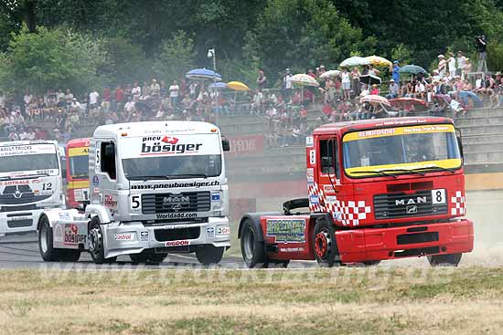 Truck Racing Nogaro 2006