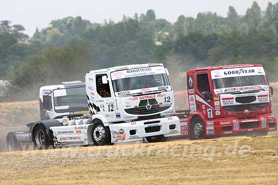 Truck Racing Nogaro 2006