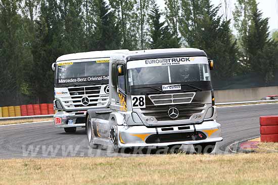Truck Racing Nogaro 2006