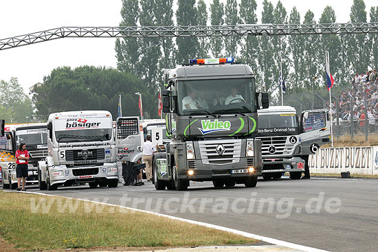 Truck Racing Nogaro 2006