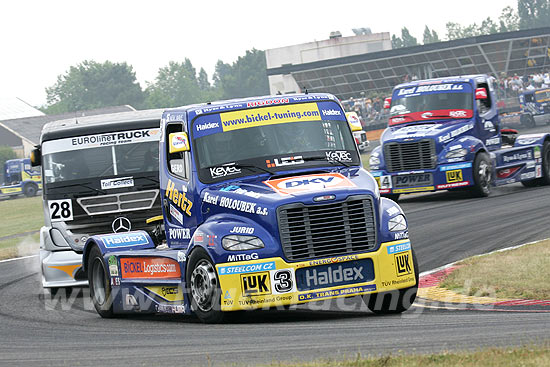Truck Racing Nogaro 2006