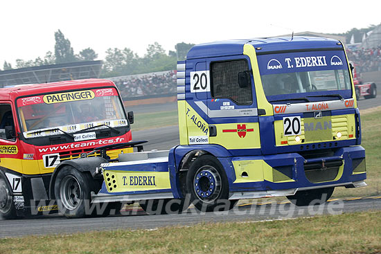 Truck Racing Nogaro 2006