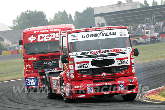 Truck Racing Nogaro 2006