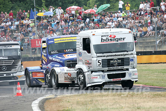Truck Racing Nogaro 2006