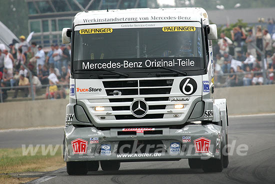 Truck Racing Nogaro 2006