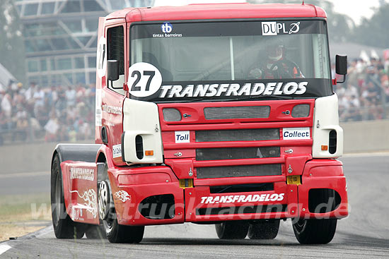 Truck Racing Nogaro 2006