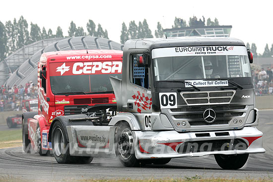 Truck Racing Nogaro 2006