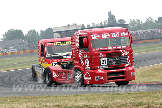 Truck Racing Nogaro 2006