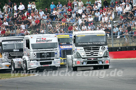 Truck Racing Nogaro 2006