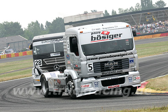 Truck Racing Nogaro 2006