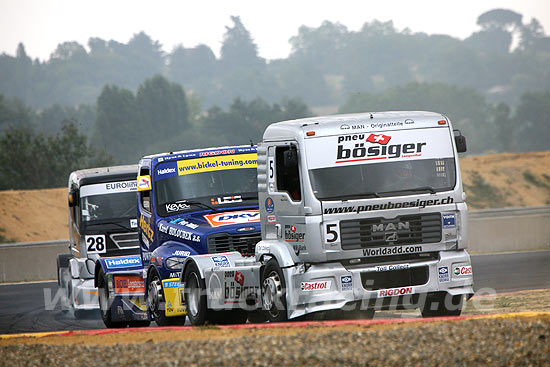 Truck Racing Nogaro 2006