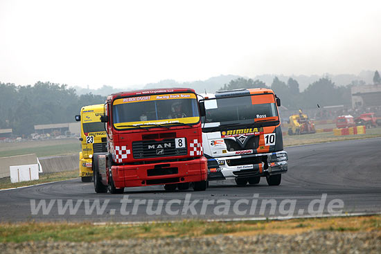Truck Racing Nogaro 2006