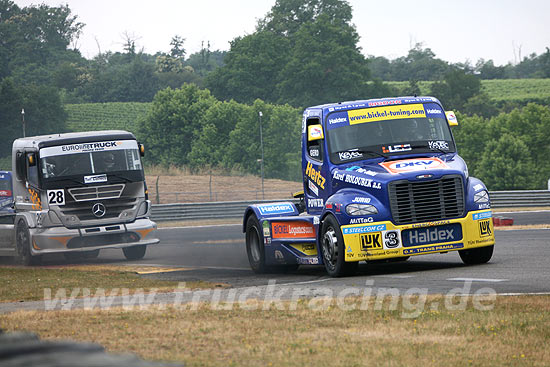 Truck Racing Nogaro 2006