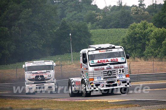 Truck Racing Nogaro 2006