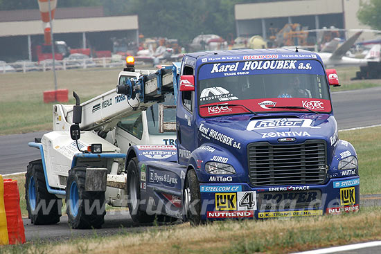 Truck Racing Nogaro 2006