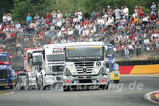 Truck Racing Nogaro 2006