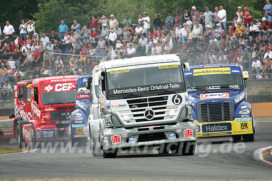 Truck Racing Nogaro 2006