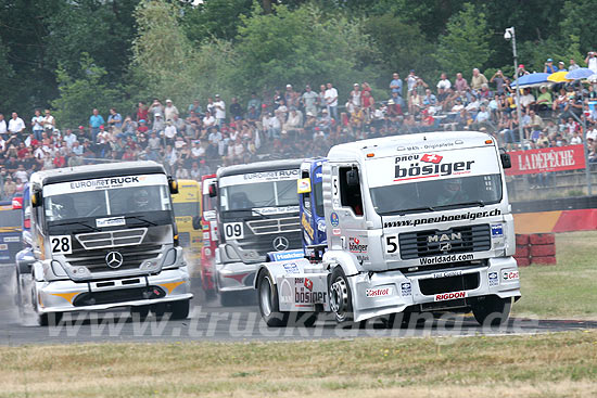 Truck Racing Nogaro 2006