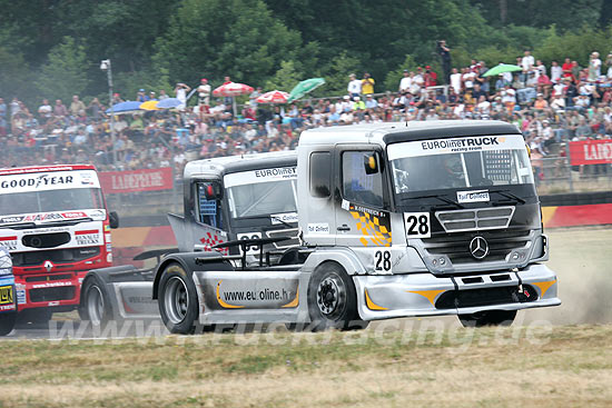 Truck Racing Nogaro 2006