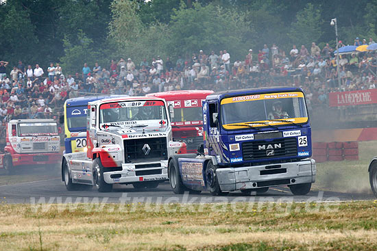 Truck Racing Nogaro 2006