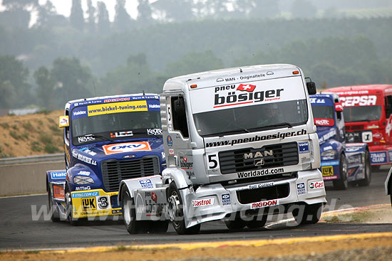 Truck Racing Nogaro 2006