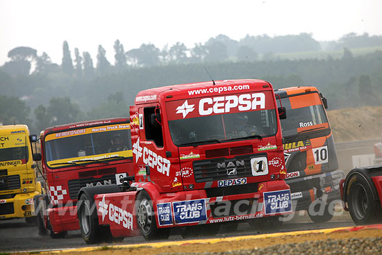 Truck Racing Nogaro 2006