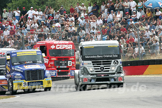 Truck Racing Nogaro 2006