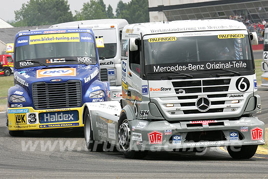 Truck Racing Nogaro 2006