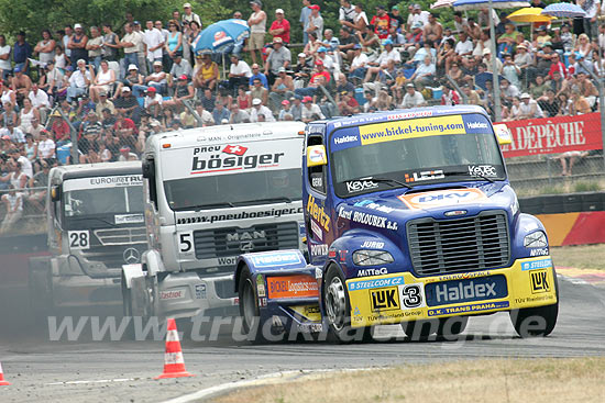 Truck Racing Nogaro 2006