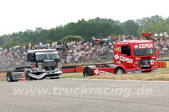 Truck Racing Nogaro 2006