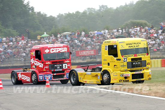 Truck Racing Nogaro 2006