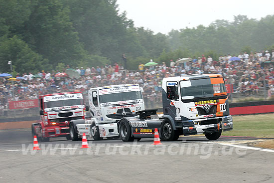 Truck Racing Nogaro 2006