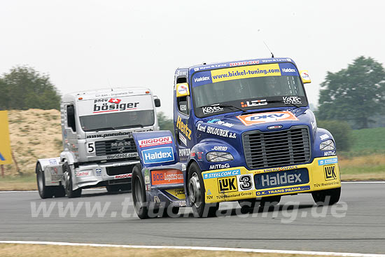 Truck Racing Nogaro 2006