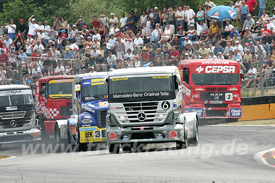 Truck Racing Nogaro 2006