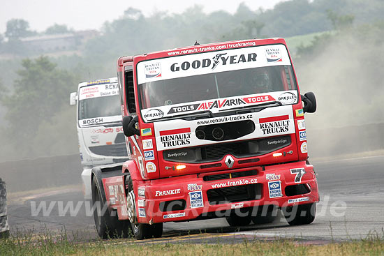 Truck Racing Nogaro 2006