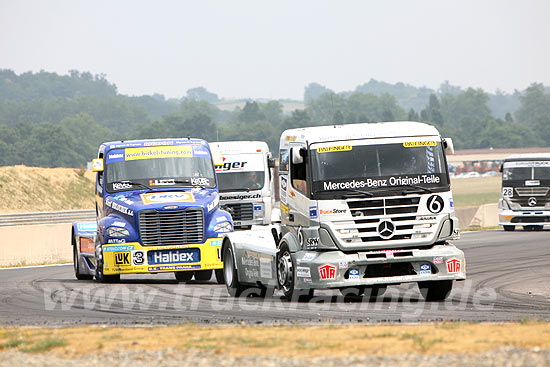 Truck Racing Nogaro 2006