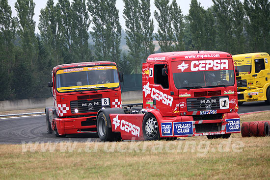 Truck Racing Nogaro 2006