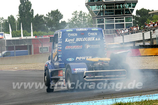 Truck Racing Nogaro 2006