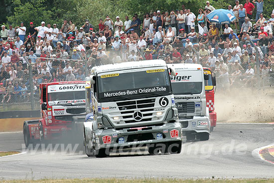 Truck Racing Nogaro 2006