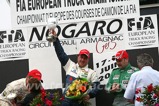 Truck Racing Nogaro 2006